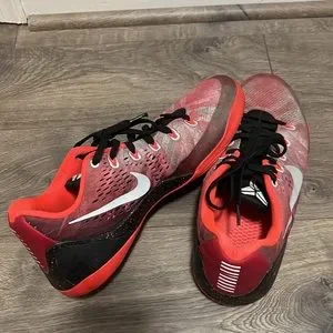 Nike Kobe 9 EM Gym Red バスケットボールシューズ　バッシュ Nike Kobe 9 EM TB Gym Red | eBay